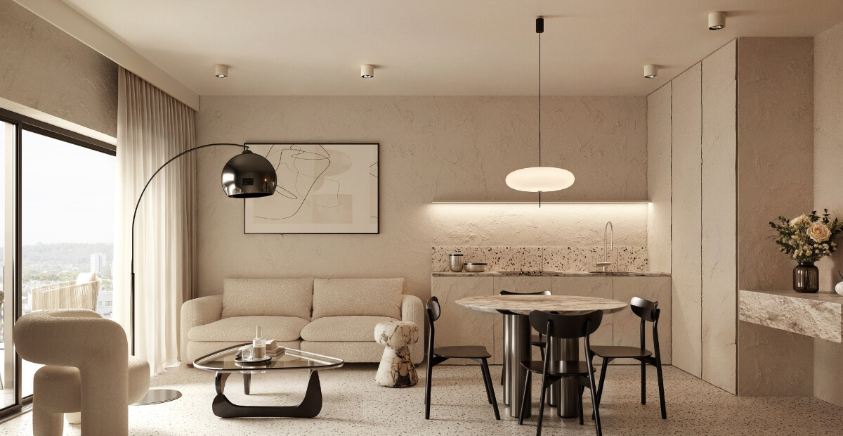 Jesteś zainteresowany apartamentem?